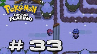 Guía Pokémon Platino # 33 ( Monte Corona - Ruta 216 " Varios Objetos y la Ruta nevada " )