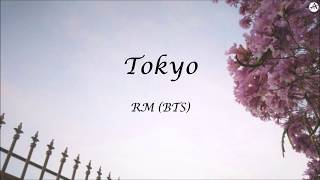 Tokyo - KARAOKE - RM (BTS)