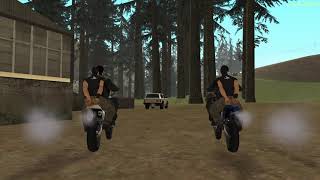Прохождение GTA San Andreas на 100% - Миссия 50: Приманка