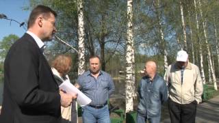 Выборы в Красногорске. Павел Стариков - кандидат на должность главы Красногорска
