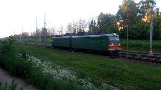 Электровоз ВЛ10-1739