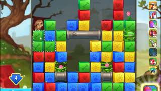 Pet Rescue Saga Level 2062 - NO BOOSTERS | SKILLGAMING ✔️