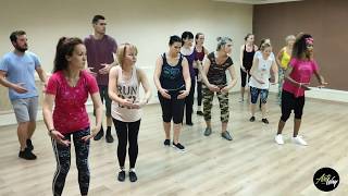 Афро с нуля с Аннелис Перез Кастийо в школе танцев ArtWay