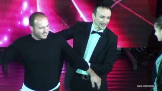 Фокусник Рафаэль Зотов Трц "Европейский" фокусы