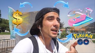 ¿POKÉMON GO SE VOLVERÁ PAY TO WIN?¡TICKET DE EVENTO EN EL CÓDIGO!-POKÉMON