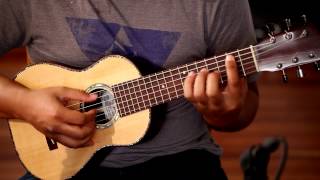Corey Fujimoto Original On New Pepe Romero Guilele