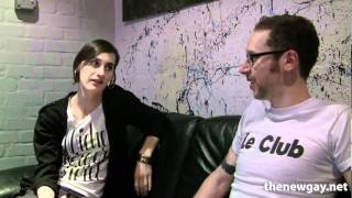 Yelle Talks Gay with The New Gay