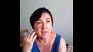Свидетельство об исцелении от гематомы на голове после ушиба. Testimony.