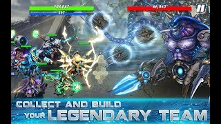 Heroes Infinity Gods Future Fight Hack Apk 1.13.12 New Update [ Unlimited Gold, Gems ] no root