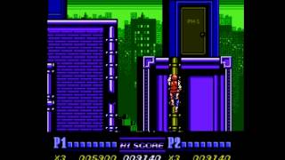 Double Dragon 2: The Revenge - Part 1
