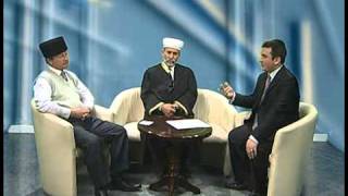 Муфтий Крыма Эмирали Аблаев в передаче АТР март 2011(part_2)