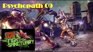 (Shift Code Inside) Borderlands® 2: UVHM Krieg Fights For Sanctuary 09 - Destroy the Dark Web