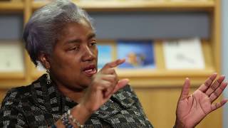 Donna Brazile on The Young Turks with Nomiki Konst