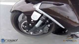 Yamaha FJR1300AS teszt - Onroad.hu