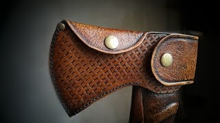 топор Husqvarna Forest Axe. ЧАСТЬ 1 из 2