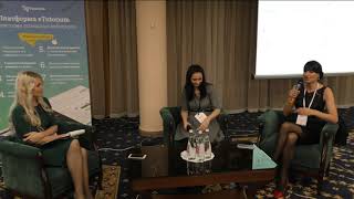ИНТЕРВЬЮ с Мариной Литвиновой (Corporate E-Learning Club) и Ольгой Ильиной (Watsons)