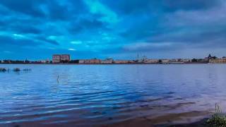 Небо над городом