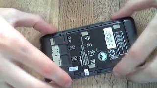 замена модуля Lenovo P780