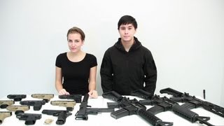 New products January 2013 - Redwolf Airsoft RWTV