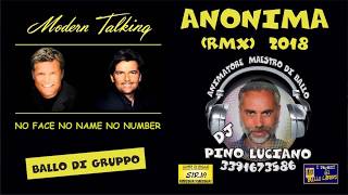 ANONIMA RMX - BALLO DI GRUPPO 2018 - BY PINO LUCIANO