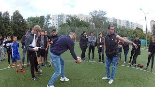 Борзо Батл#3: DISMORAL VS Гогол ШМП