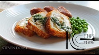 Chicken Cordon Bleu recipe