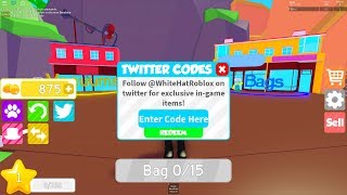 Roblox [CODE, TRADING?!] Vacuum Simulator! ✨