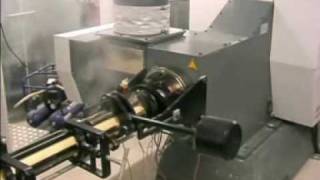 Briquette wood biomass plant