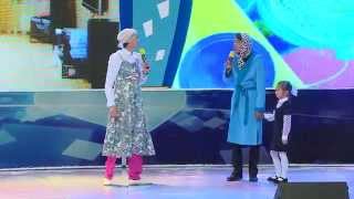 Жайдарман. Альянс. Үй тапсырмасы. 1/2 финал. 2013 жыл