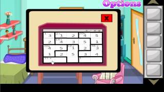 Escape Games-Puzzle Livingroom Level 3 Walkthrough