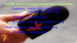 Uzbek 08.03.2012 Оқшом тўлқинлари