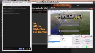 How to make a transparent twitch chat with OBS