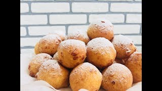 ТВОРОЖНЫЕ ШАРИКИ/ TVOROGLI BUGIRSOQ PISHIRILISHI
