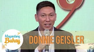 Baron apologizes to his brother, Donnie | Magandang Buhay