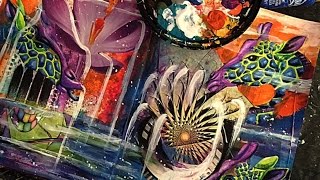 Art Journal Tips and Tricks