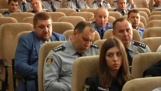 Семінар-нарада у Хмельницькому по взаємодії поліції і громади