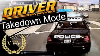 Driver San Francisco: Takedown Mode
