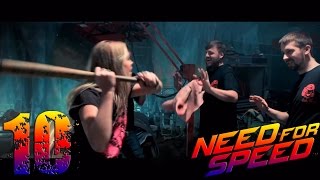 Need for Speed 2015. Прохождение. Часть 10 (McLaren 570S 2015) 60fps