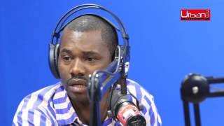 Dafreshmorning - Boris Mba & Noel Bertrand Boudzanga  Urban FM 104.5