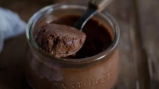 Receita de Mousse de Chocolate DIET - Receitas faceis e rapidas Fitness