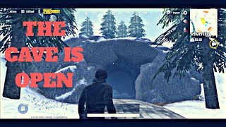 VIKENDI CAVE IS OPEN - CRAZY LOOT - PUBG MOBILE