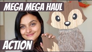 ❥ ACTION ❤ MEGA MEGA HAUL ❤  J'AI COMPLETEMENT CRAQUER ...