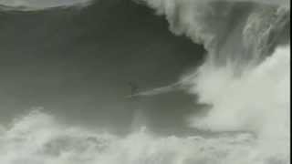 Extreme 50 Foot Surf at Mavericks in Half Moon Bay