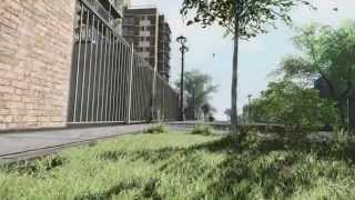 RECORRIDO VIRTUAL  REALIZADO POR DRAGMA3D 2014
