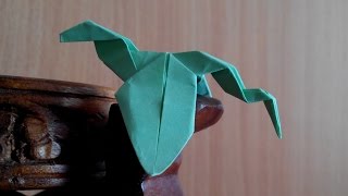 Дракончик - Поделки из бумаги своими руками для детей -  (Dragon Skyrim origami)