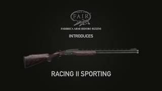 Fucile da tiro sovrapposto F.A.I.R.® Racing II Sporting