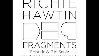 Richie Hawtin: DE9 Fragments 8. Diagonal, RA: Sonar (Barcelona, June 14, 2013)