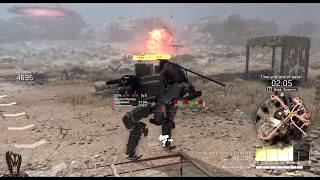 Metal Gear Survive Beta | PC Gameplay | 1080p HD | Max Settings