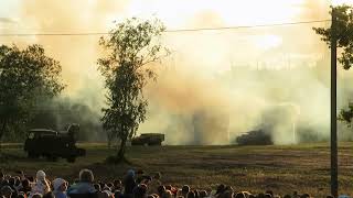 Военная реконструкция "Солдатами были все...". 28.06.2019 г.Могилев