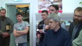 Музей инструментов. Рубанков.нет.